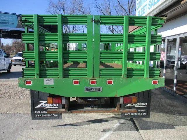 2017 Chevrolet 3500 LCF Gas Unknown