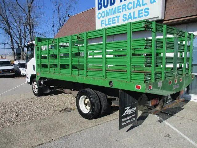 2017 Chevrolet 3500 LCF Gas Unknown