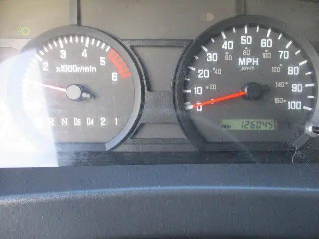 2017 Chevrolet 3500 LCF Gas Unknown