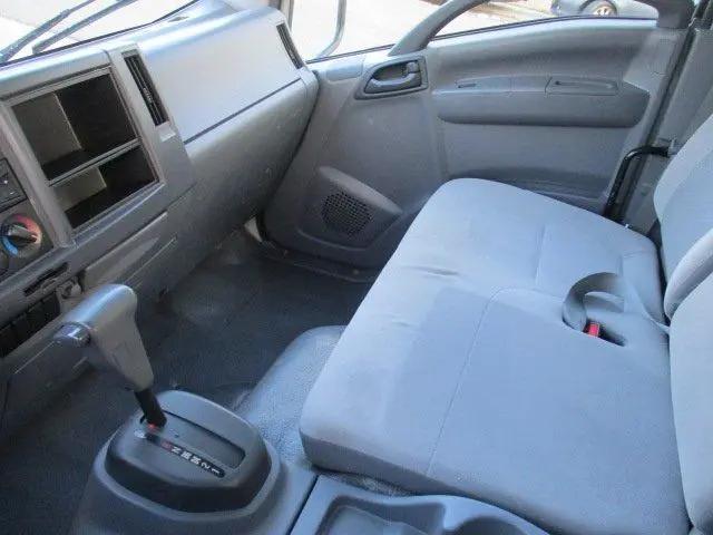 2017 Chevrolet 3500 LCF Gas Unknown