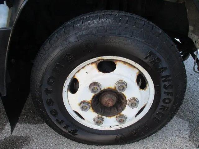 2017 Chevrolet 3500 LCF Gas Unknown