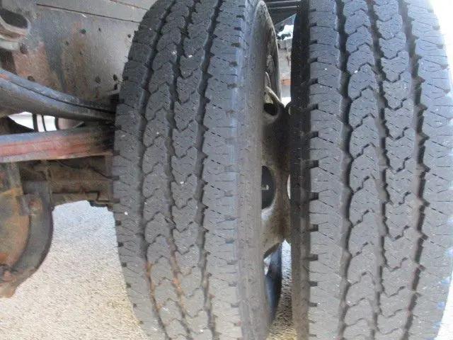 2017 Chevrolet 3500 LCF Gas Unknown