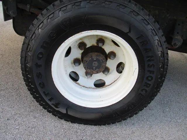 2017 Chevrolet 3500 LCF Gas Unknown