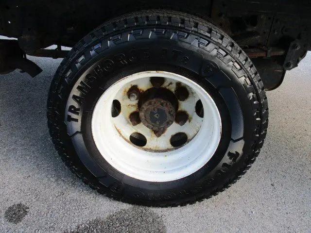 2017 Chevrolet 3500 LCF Gas Unknown