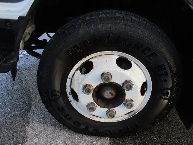 2017 Chevrolet 3500 LCF Gas Unknown
