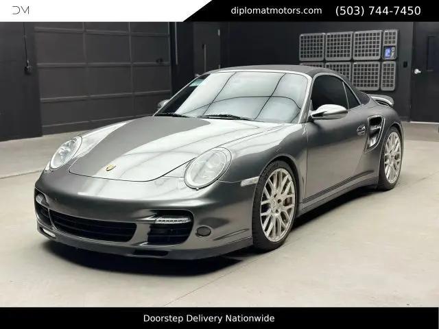 2008 Porsche 911 Turbo for sale in Troutdale, OR