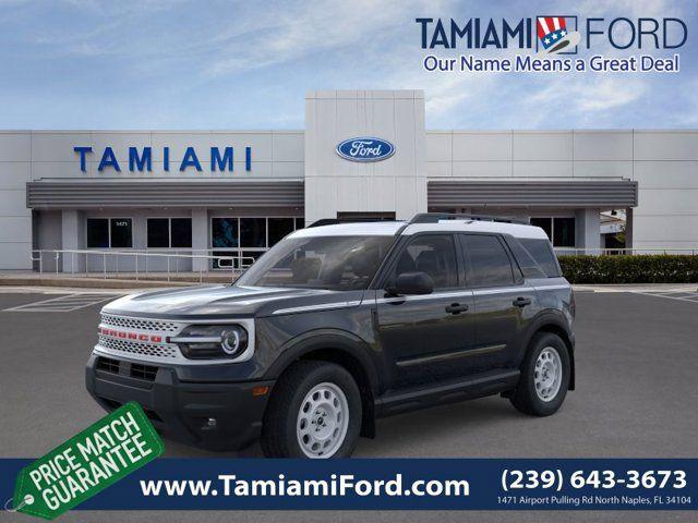 2025 Ford Bronco Sport Heritage for sale in Naples, FL