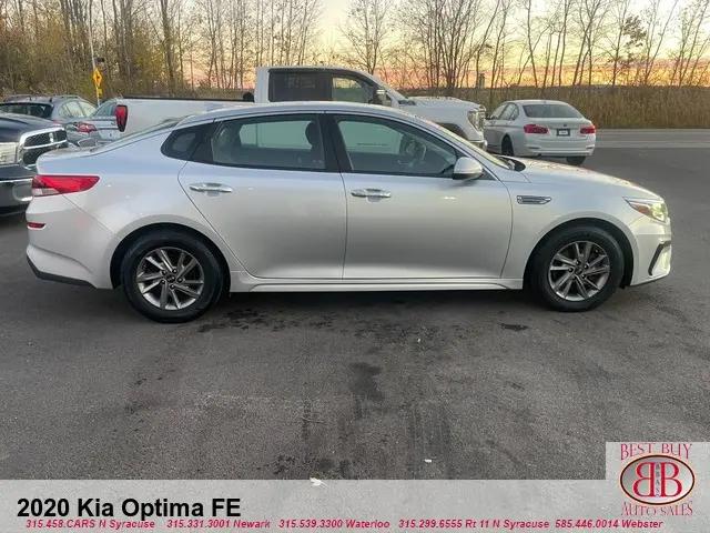 2020 Kia Optima LX
