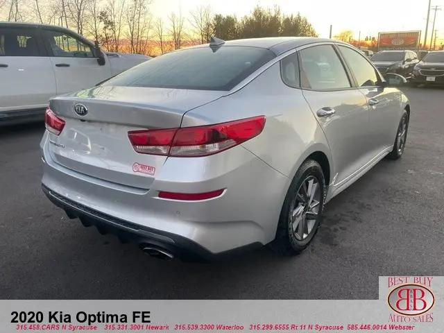 2020 Kia Optima LX