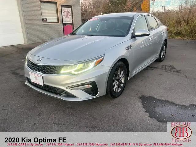 2020 Kia Optima LX