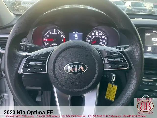 2020 Kia Optima LX