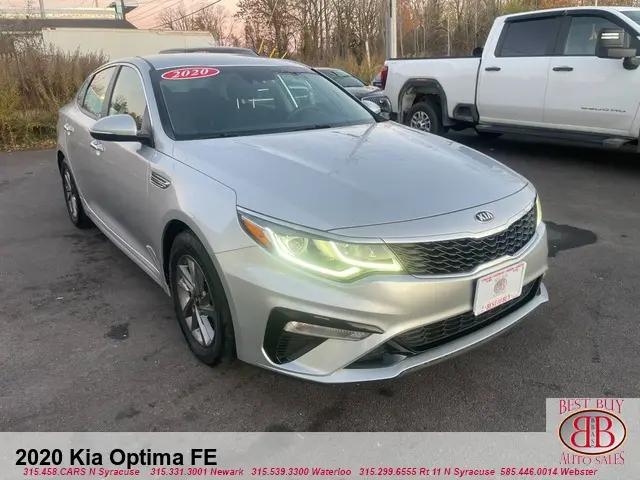 2020 Kia Optima LX for sale in North Syracuse, NY