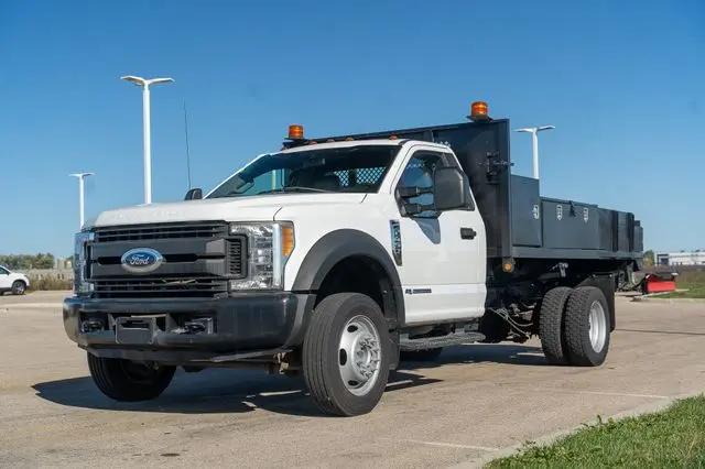 2018 Ford F-450 XL
