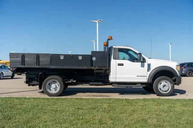 2018 Ford F-450 XL