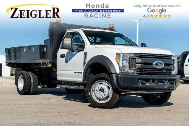 2018 Ford F-450 XL for sale in Mount Pleasant, WI