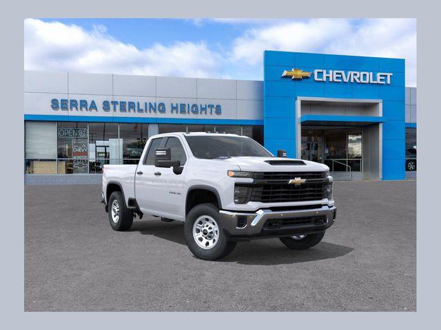 2026 Chevrolet Silverado 2500HD Work Truck for sale in Sterling Heights, MI
