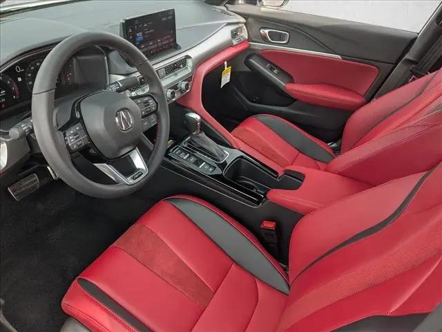 2026 Acura Integra FWD A-Spec with Technology