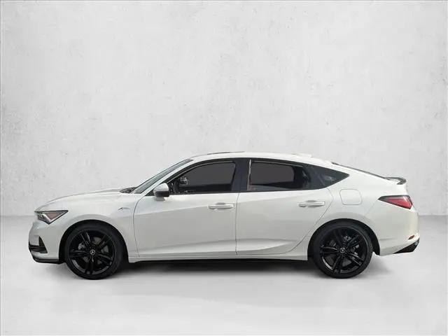 2026 Acura Integra FWD A-Spec with Technology