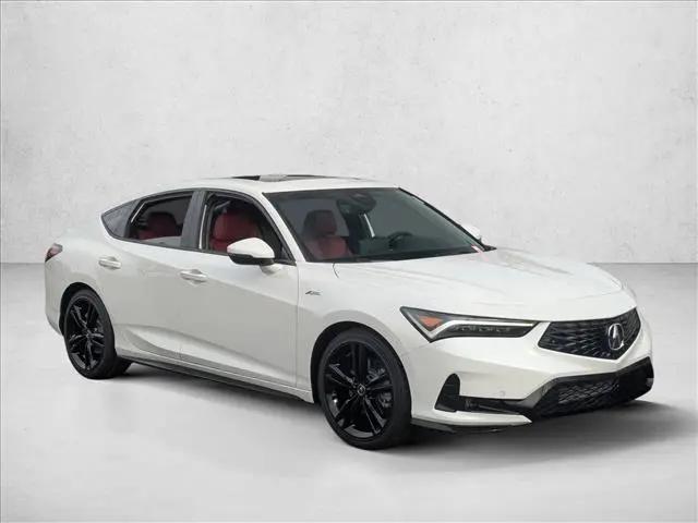2026 Acura Integra FWD A-Spec with Technology
