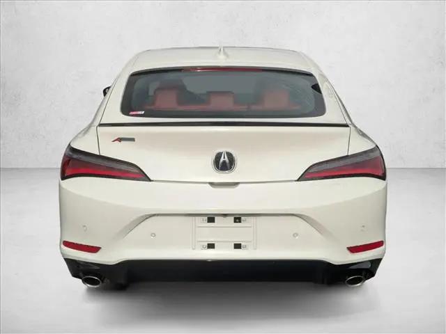 2026 Acura Integra FWD A-Spec with Technology