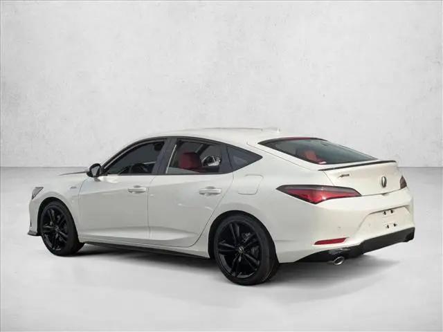 2026 Acura Integra FWD A-Spec with Technology