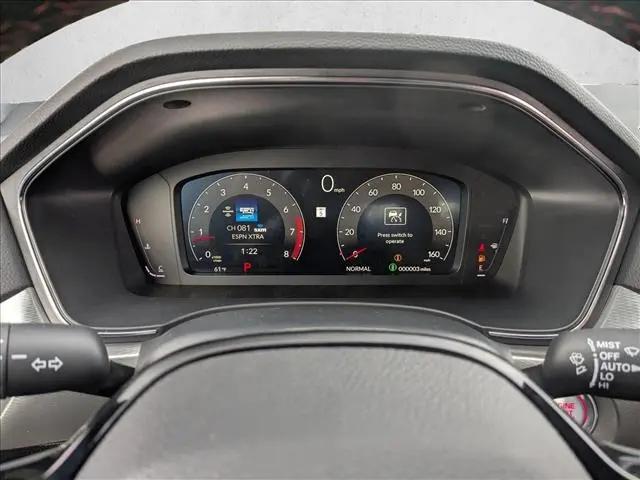 2026 Acura Integra FWD A-Spec with Technology