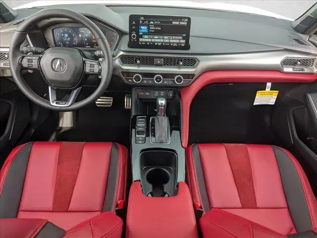 2026 Acura Integra FWD A-Spec with Technology