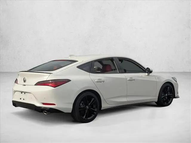 2026 Acura Integra FWD A-Spec with Technology