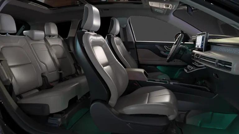 2026 Lincoln Corsair Grand Touring