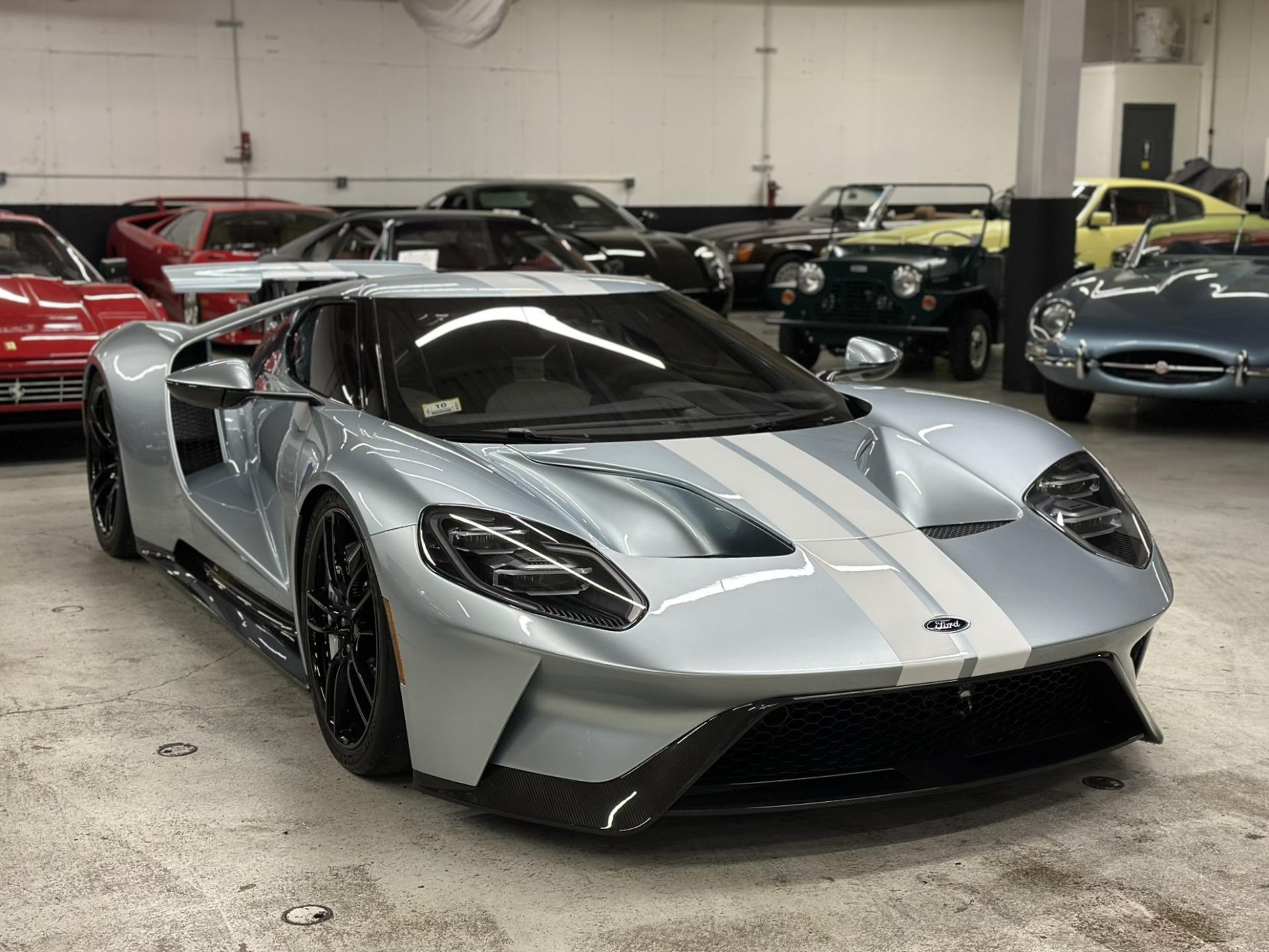 /2017 Ford GT