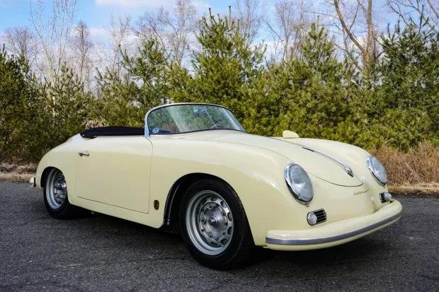 /1957 Porsche 356A-Speedster Tribute