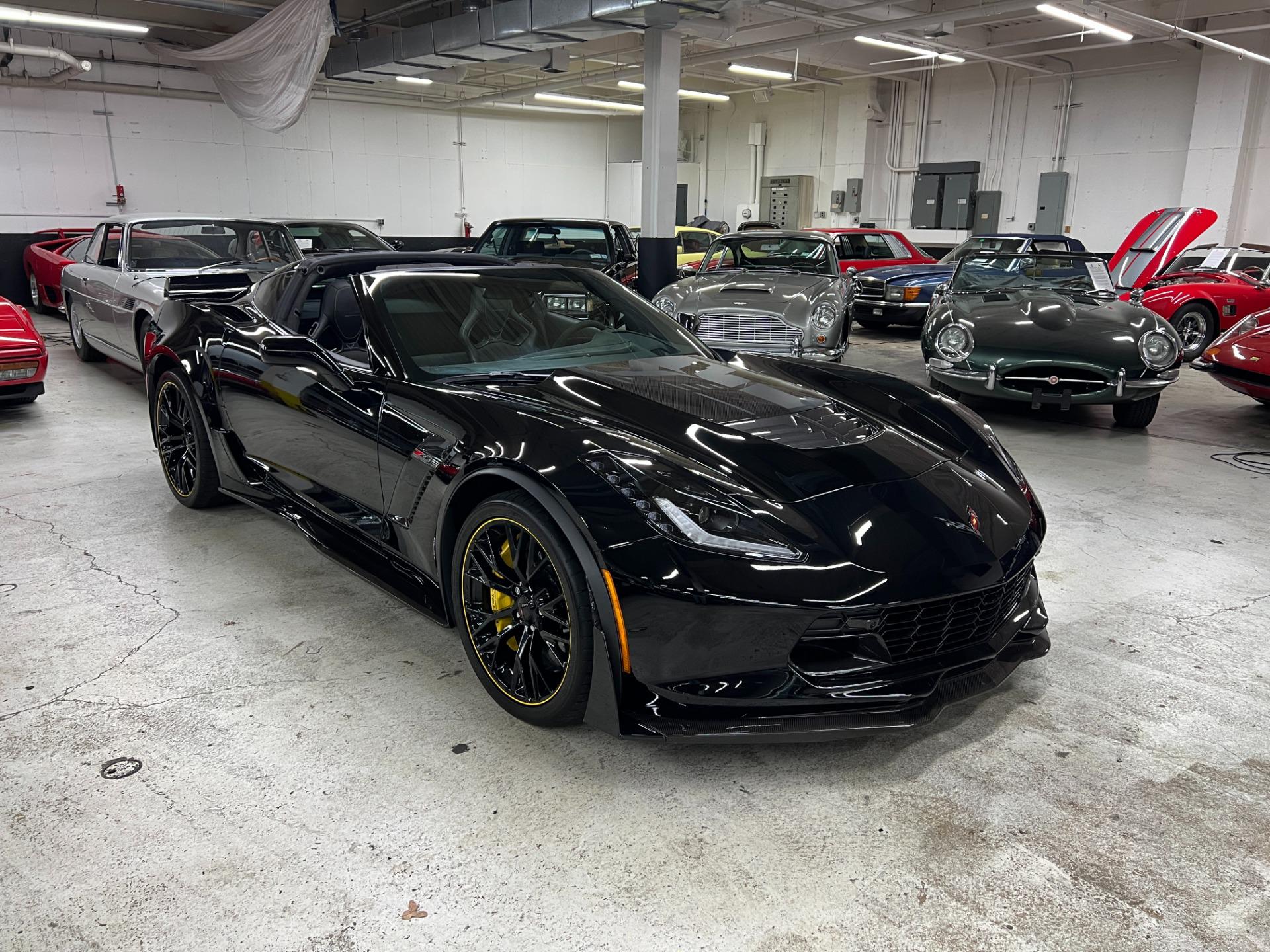 /2016 Chevrolet Corvette