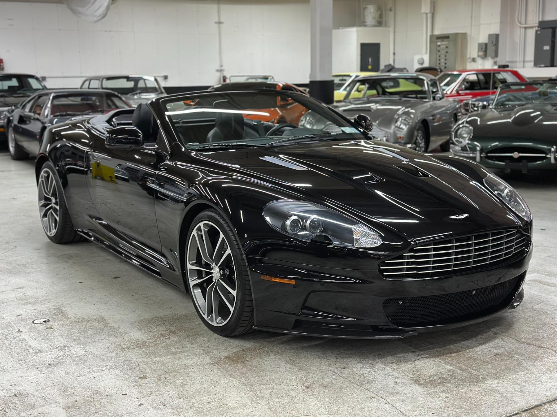 /2010 Aston-Martin DBS