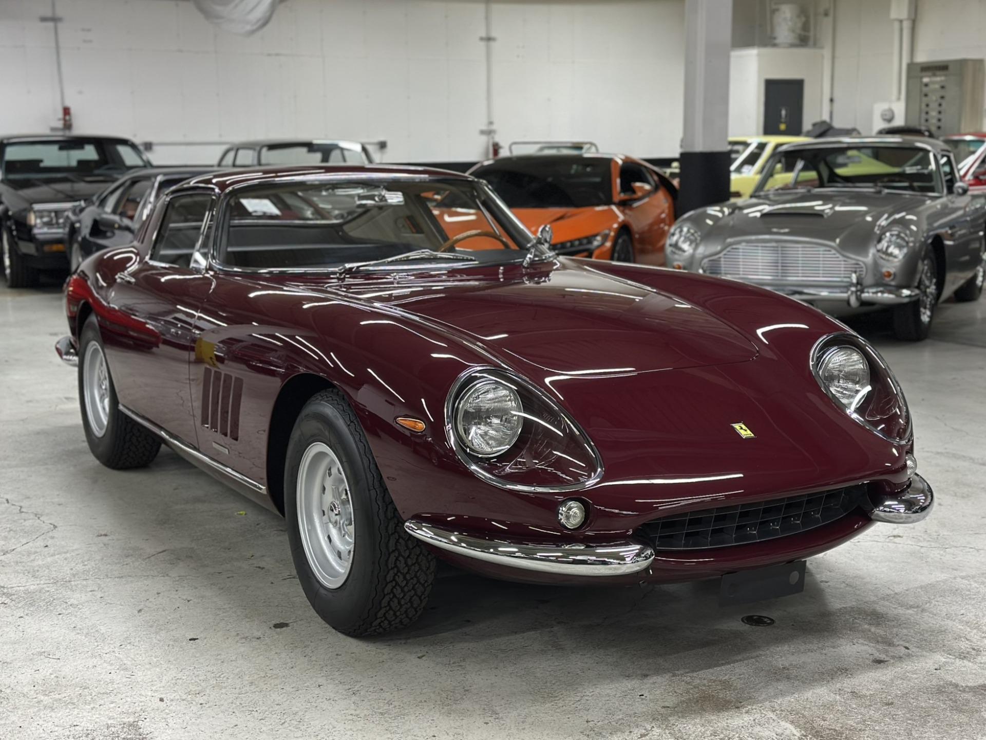 /1966 Ferrari 275-Gtb/6C
