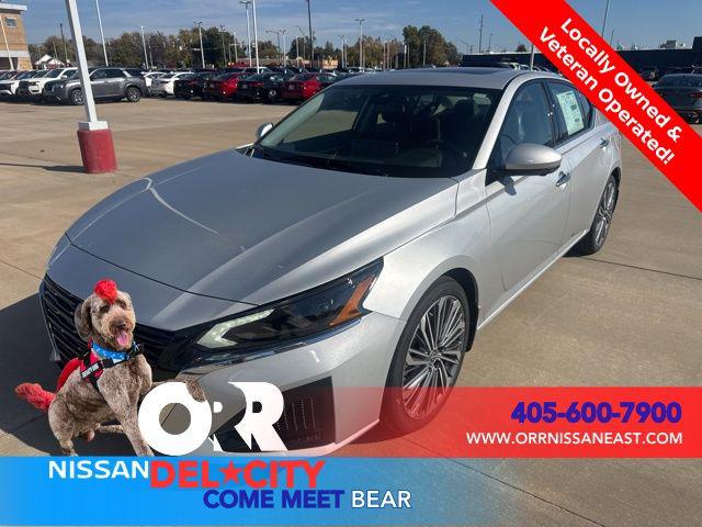2025 Nissan Altima SL FWD for sale in Del City, OK