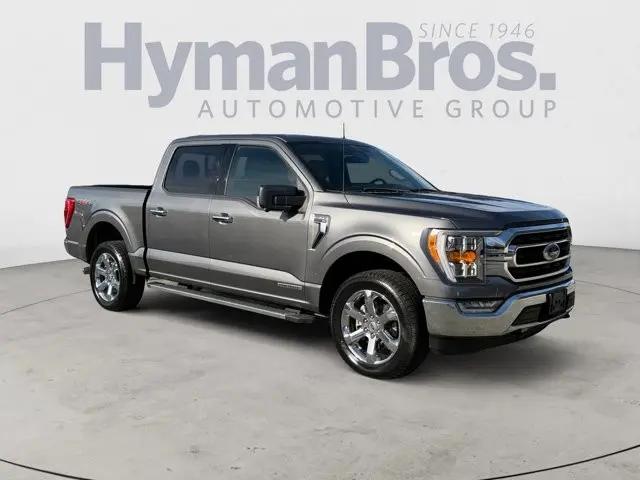 2022 Ford F-150 XLT for sale in Midlothian, VA