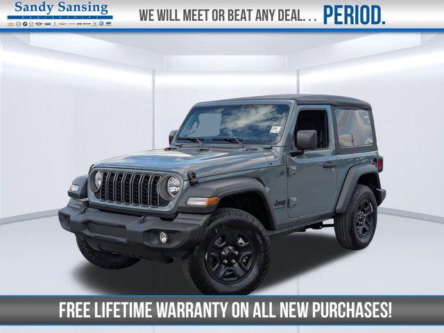 2026 Jeep Wrangler Sport for sale in Milton, FL