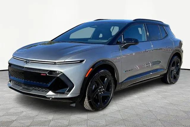 2026 Chevrolet Equinox RS, FWD