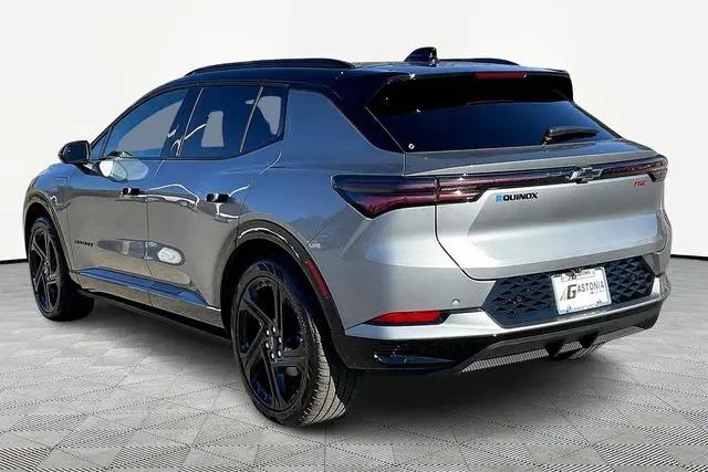 2026 Chevrolet Equinox RS, FWD
