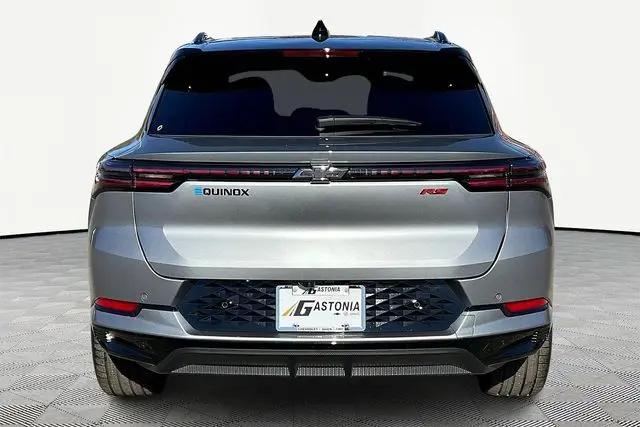 2026 Chevrolet Equinox RS, FWD