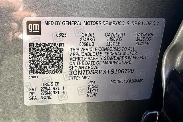 2026 Chevrolet Equinox RS, FWD