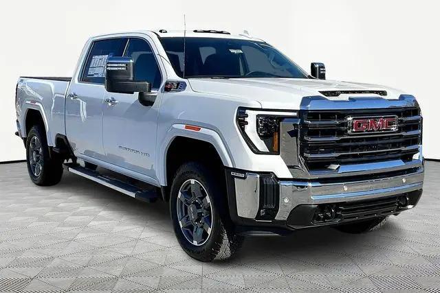 2026 GMC Sierra 2500HD Crew Cab, Standard Bed, SLT, 4WD for sale in Lowell, NC