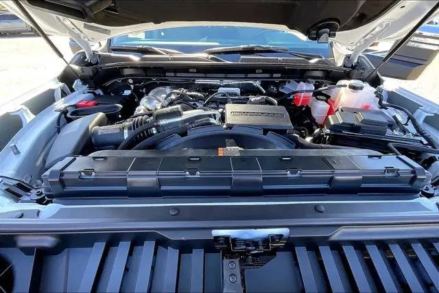 2026 GMC Sierra 2500HD Crew Cab, Standard Bed, SLT, 4WD
