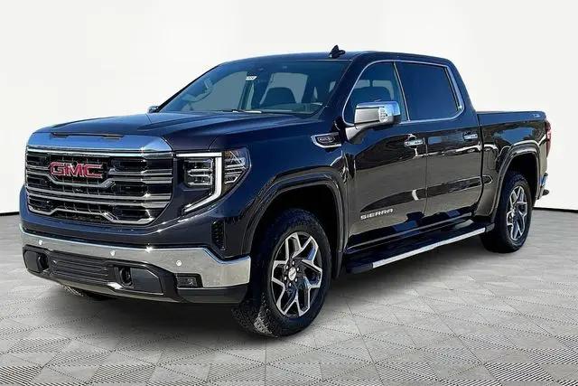 2026 GMC Sierra 1500 Crew Cab, Short Bed, SLT, 4WD