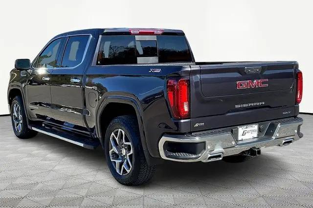 2026 GMC Sierra 1500 Crew Cab, Short Bed, SLT, 4WD
