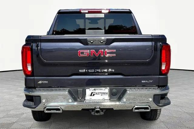 2026 GMC Sierra 1500 Crew Cab, Short Bed, SLT, 4WD