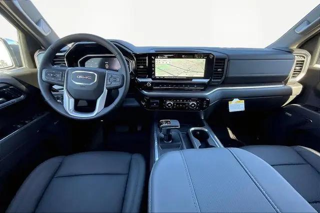 2026 GMC Sierra 1500 Crew Cab, Short Bed, SLT, 4WD