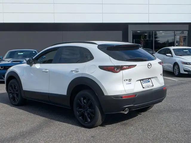 2026 Mazda CX-30 2.5 Turbo Aire Edition