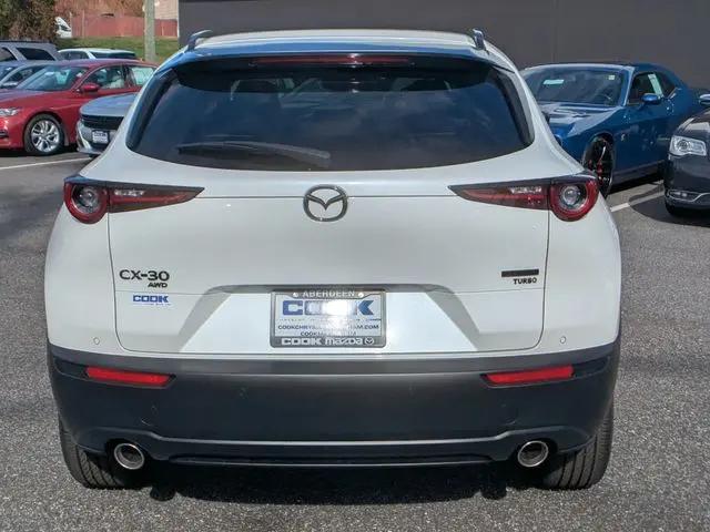 2026 Mazda CX-30 2.5 Turbo Aire Edition