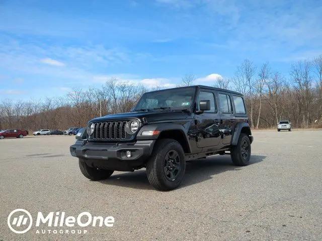 2026 Jeep Wrangler Sport for sale in Wilkes-Barre, PA
